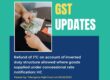 GST UPDATES